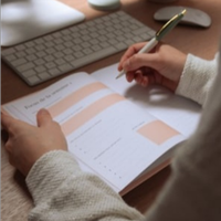 Impiegata gestione del personale