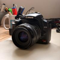 Canon Rebel Xsi (450D)
