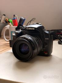 Canon Rebel Xsi (450D)