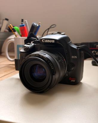 Canon Rebel Xsi (450D)