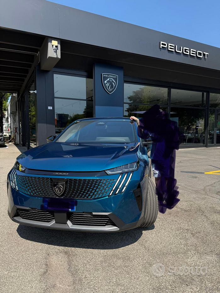 Peugeot 3008 ultimo modello