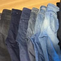 Jeans marca Benetton