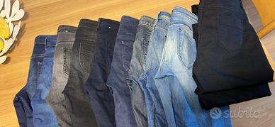 Jeans marca Benetton