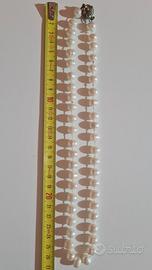 collana perle 25 cm