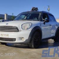 Mini countryman r60 cooper d 112cv 11-16 ricambi