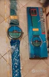 Orologio da parete Swatch 