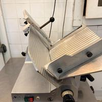 Affettatrice lama 35 cm