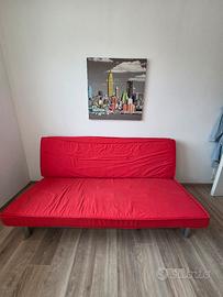 Divano letto ikea