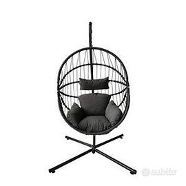 Poltrona sospesa AURA