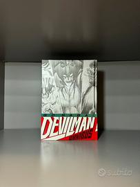 Devilman Omnibus