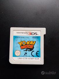 schedina Nintendo 3ds 