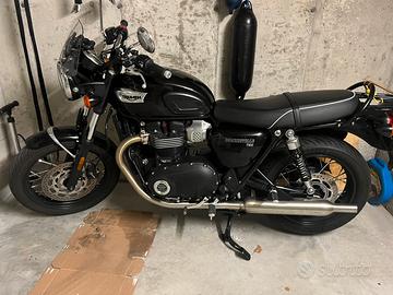 Triumph Boneville T100