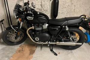 Triumph Boneville T100