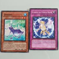 Yu-Gi-Oh: "Campo di Forza Rana"+"Unirana"