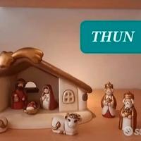 THUN, SET COMPLETO di 9 PEZZI del PRESEPE

Set Cap