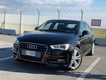 AUDI A3 2.0 TDI 150 CV SPORTBACK 2013 12MESI DI GA