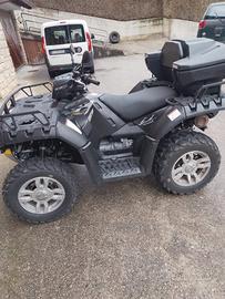 Quad Polaris Sportsman 850E