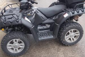 Quad Polaris Sportsman 850E