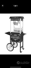 Macchina pop corn