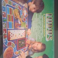 gioco di società ludus il gioco dei giochi mb