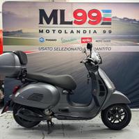 VESPA - GTS 300 Super Sport Grigia - 2022