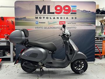 VESPA - GTS 300 Super Sport Grigia - 2022