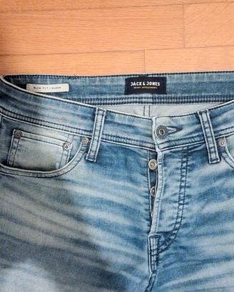 Jack and Jones 30 32 jeans