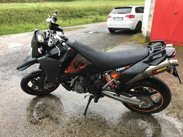 Ktm 950 sm