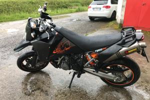 Ktm 950 sm