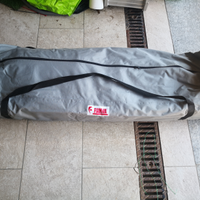 Veranda Privacy room fiamma