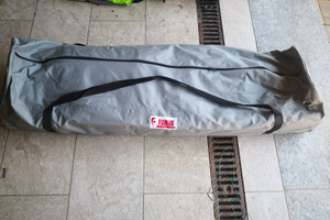 Veranda Privacy room fiamma