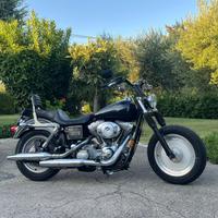Harley Davidson Dyna Super Glide FXD