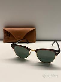 Ray-Ban Clubmaster originali