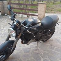moto Cagiva raptor 125 2T