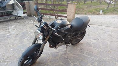 moto Cagiva raptor 125 2T