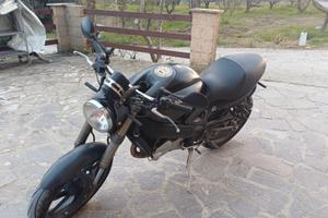 moto Cagiva raptor 125 2T