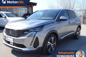 PEUGEOT 3008 PureTech Turbo 130 S&S EAT8 Allure