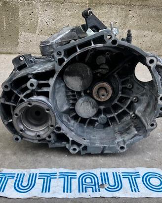 Cambio VW Touran anno 2007 1968CC TD BMM