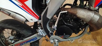 hm vent cc 50 motard