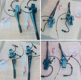 Barre guida per fuoribordo Yamaha 2 e 4 tempi