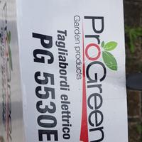 Tagliabordi elettrico