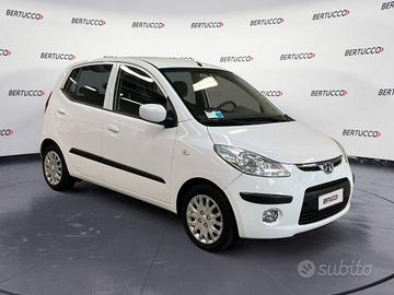 HYUNDAI i10 1ª serie i10 1.1 12V BlueDrive GPL