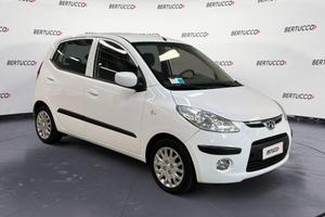 HYUNDAI i10 1ª serie i10 1.1 12V BlueDrive GPL