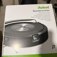iRobot Roomba Combo J7 – come nuovo, con scatola