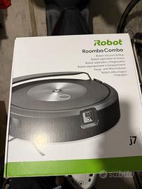 iRobot Roomba Combo J7 – come nuovo, con scatola