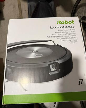 iRobot Roomba Combo J7 – come nuovo, con scatola