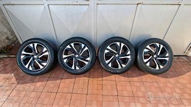 CERCHI PEUGEOT 2008 GT