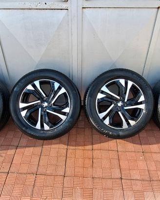 CERCHI PEUGEOT 2008 GT