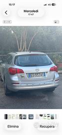 Opel  astra sw sport tourer 1.7 diesel