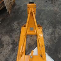 Attrezzatura inforabile per la presa di fusti Veab